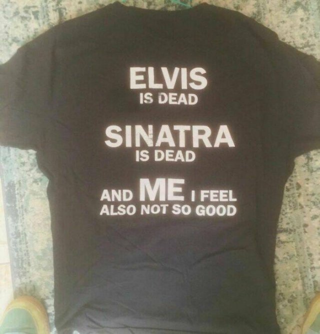 Weird And Funny T-Shirts (21 pics)