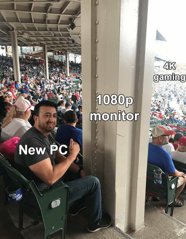 Jokes And Pictures For Gamers (30 pics)