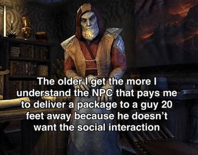 Jokes And Pictures For Gamers (30 pics)
