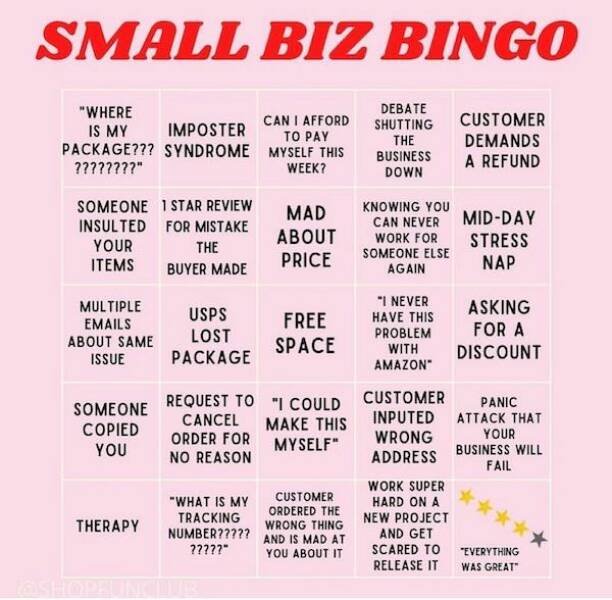 Memes About Small Business (24 pics)