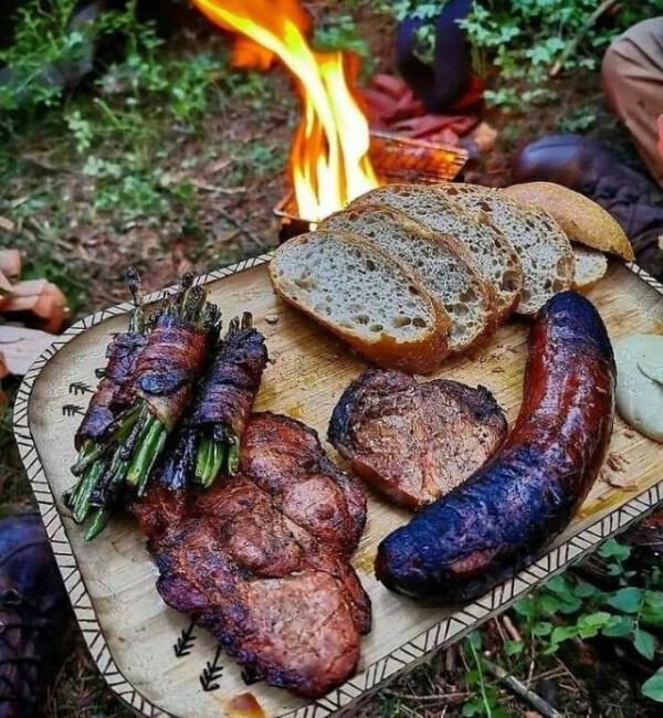 Pictures And Jokes For Barbecue Lovers (27 pics)