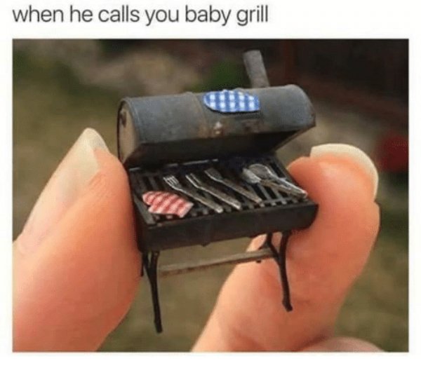 Pictures And Jokes For Barbecue Lovers (27 pics)