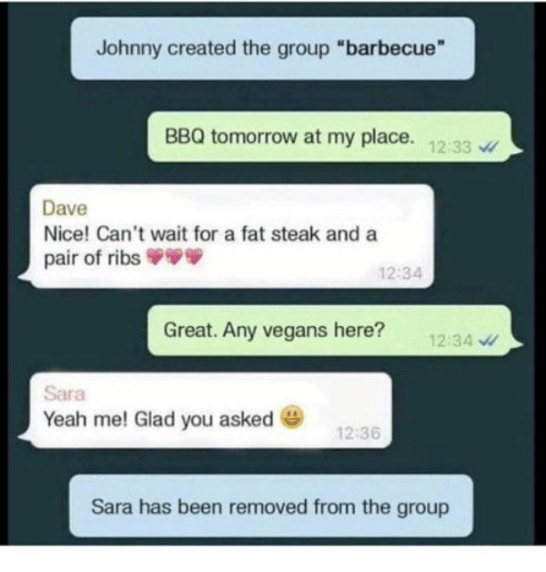 Pictures And Jokes For Barbecue Lovers (27 pics)