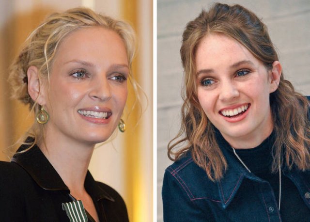 Celebrity Daughters (20 pics)