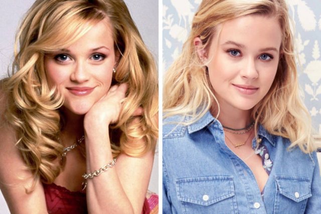 Celebrity Daughters (20 pics)