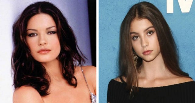 Celebrity Daughters (20 pics)