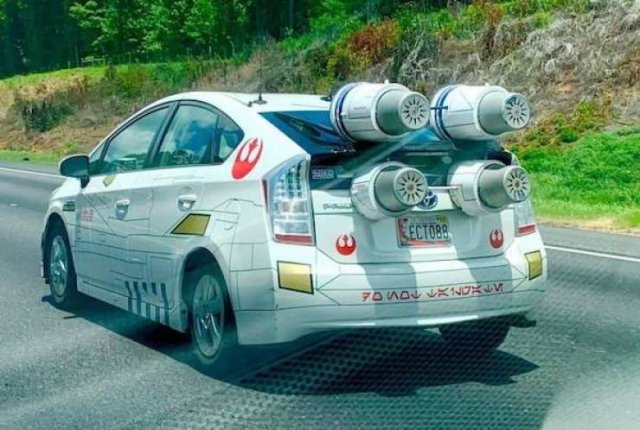 Crazy Cars (49 pics)