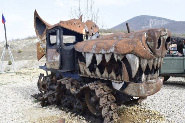 Crazy Cars (49 pics)