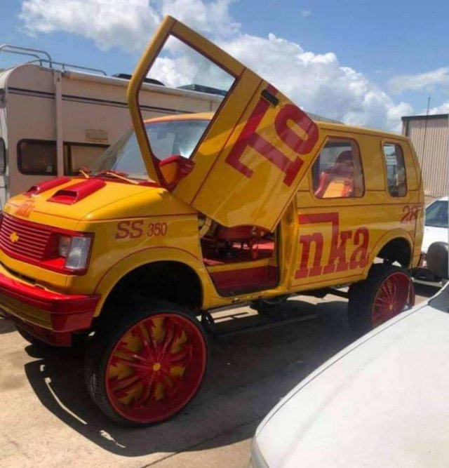 Crazy Cars (49 pics)