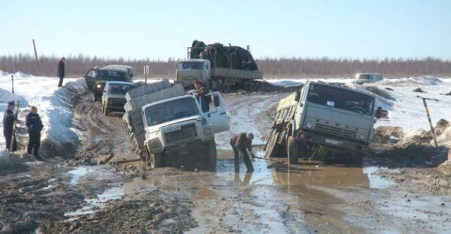 Strange Photos From Russia (38 pics)