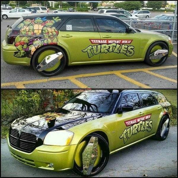 Crazy Cars (49 pics)