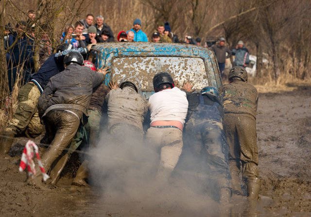 Strange Photos From Russia (38 pics)