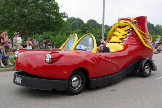 Crazy Cars (49 pics)