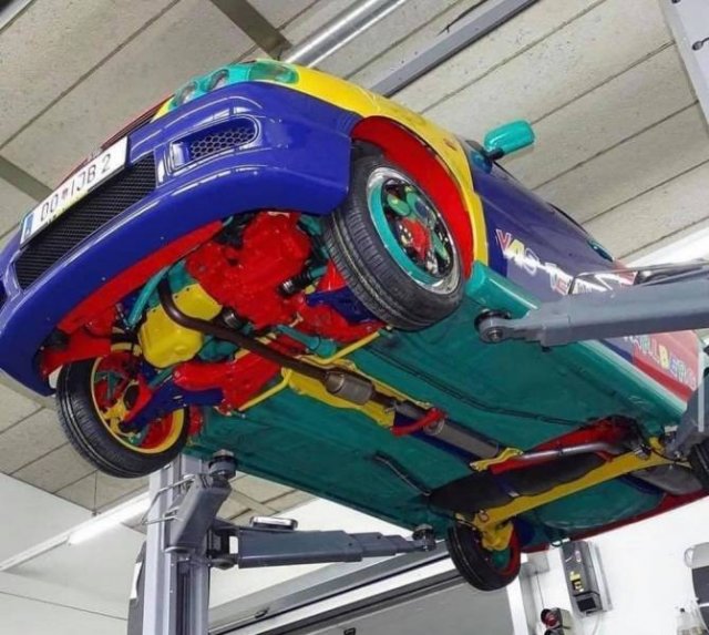 Crazy Cars (49 pics)