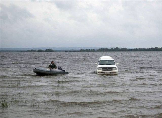 Strange Photos From Russia (38 pics)