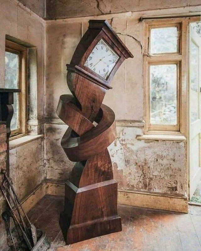 Beautiful Abandoned Places (25 pics)