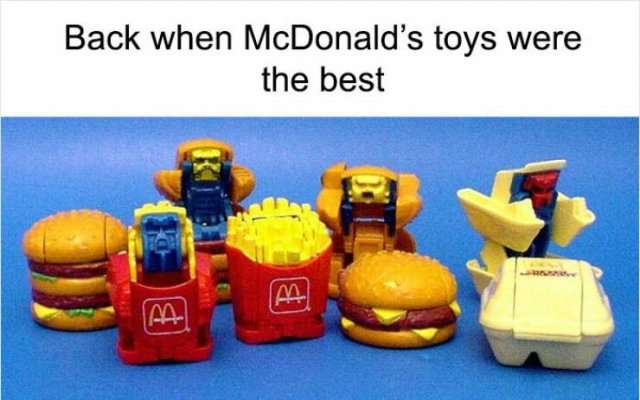 A Little Bit Of Nostalgia (20 pics)