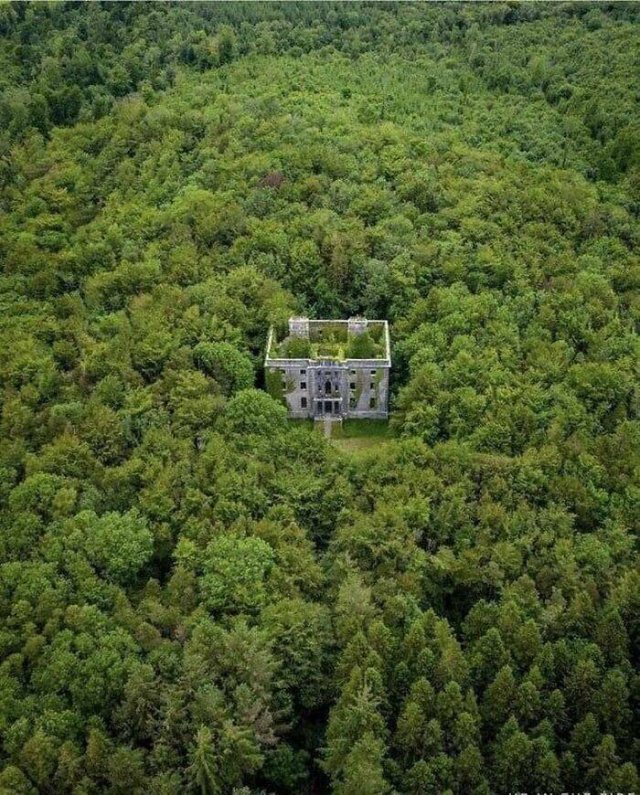 Beautiful Abandoned Places (25 pics)