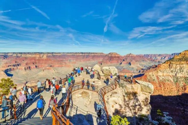 Cool Places For Tourists (26 pics)