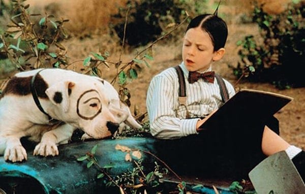 Movie And TV Characters With Odd Haircuts (25 pics)