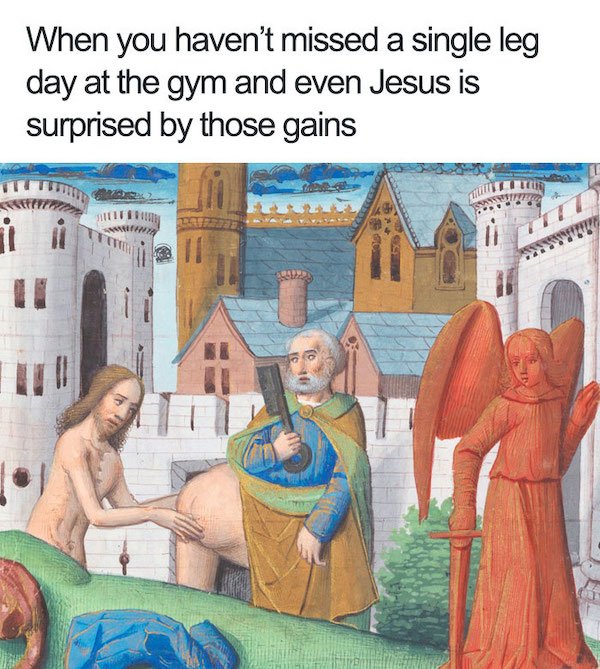 Medieval Memes (30 pics)