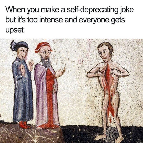 Medieval Memes (30 pics)