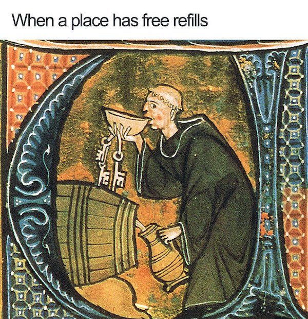 Medieval Memes (30 pics)