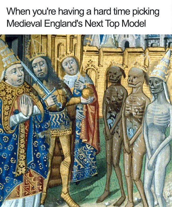 Medieval Memes (30 pics)