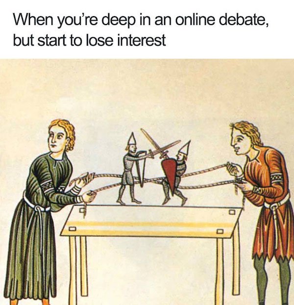 Medieval Memes (30 pics)