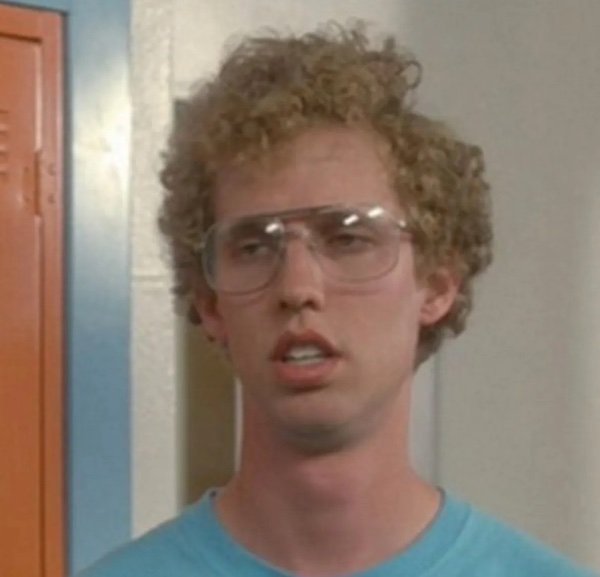 Movie And TV Characters With Odd Haircuts (25 pics)