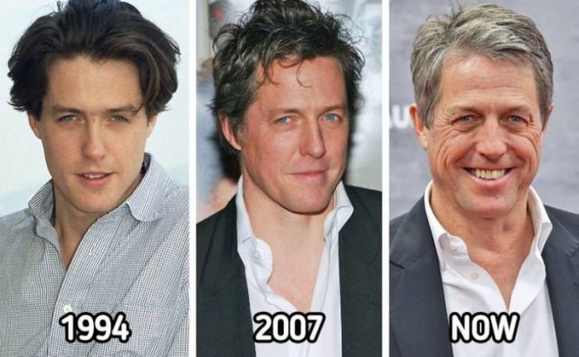 They Don't Care About Aging (18 pics)
