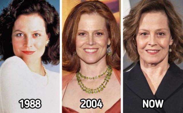 They Don't Care About Aging (18 pics)