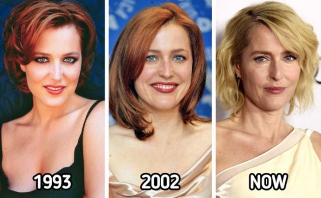 They Don't Care About Aging (18 pics)