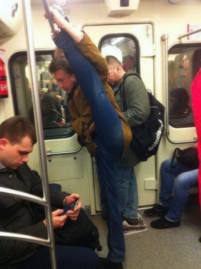 Strange Finds And Situations (50 pics)