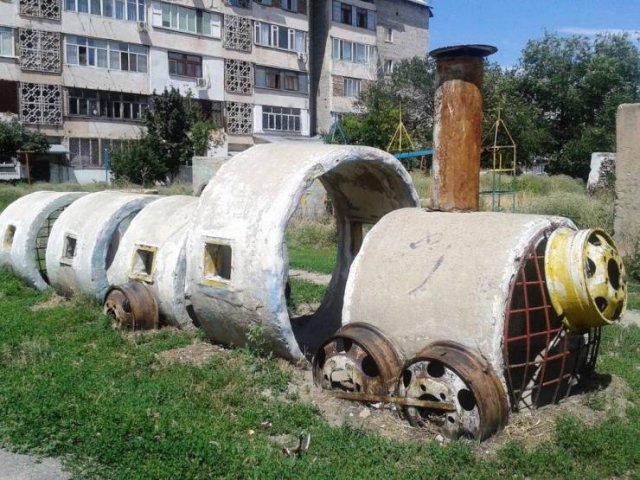 Weird Russians (40 pics)