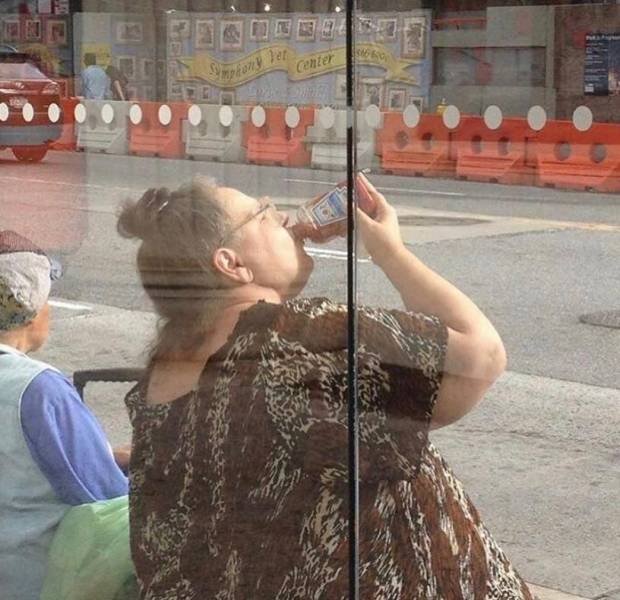 Strange Finds And Situations (50 pics)