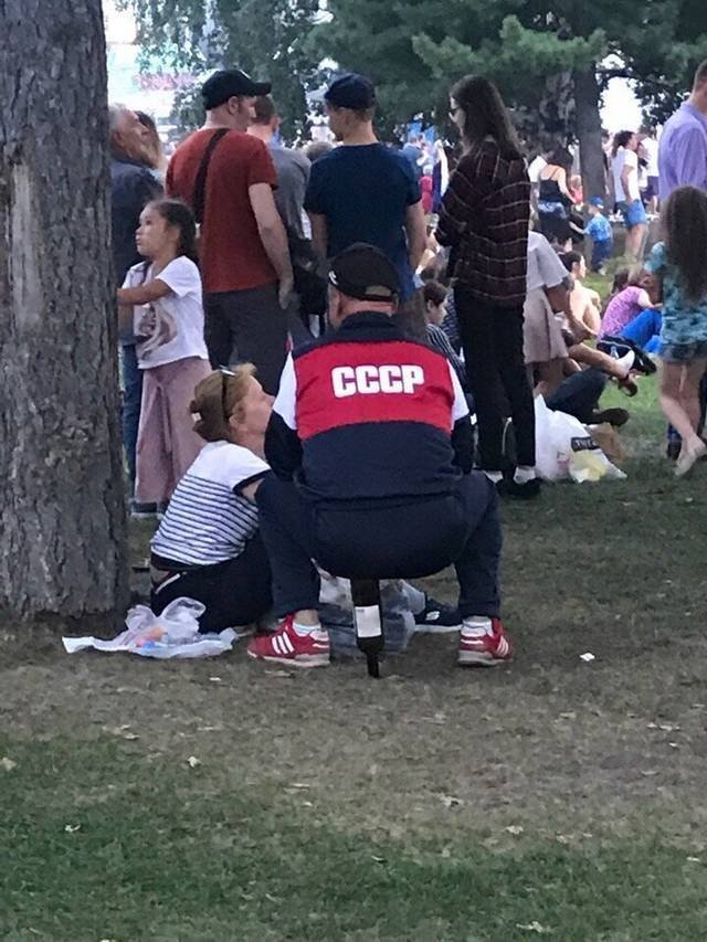 Weird Russians (40 pics)
