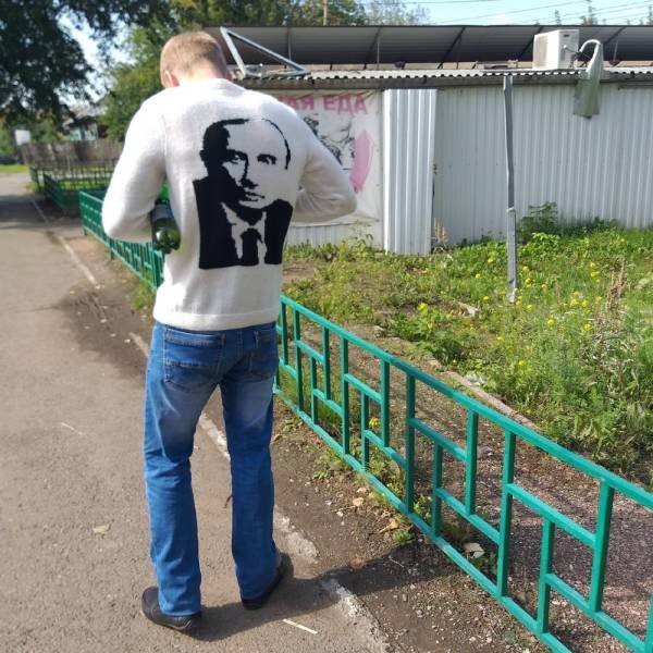Weird Russians (40 pics)