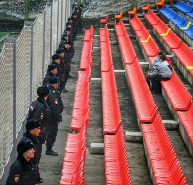 Weird Russians (40 pics)