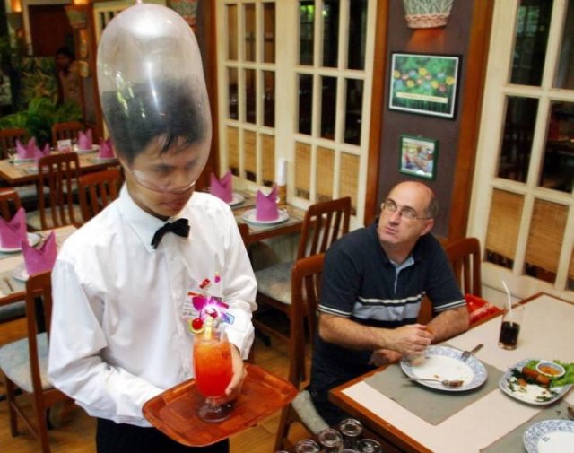 Strange Finds And Situations (50 pics)