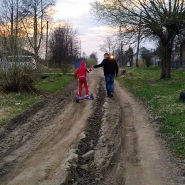 Weird Russians (40 pics)
