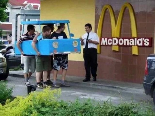 Strange Finds And Situations (50 pics)