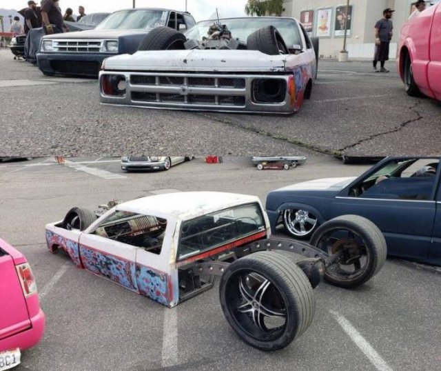Strange Finds And Situations (50 pics)