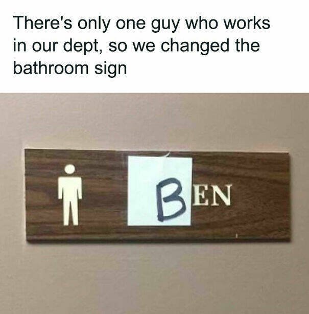 Funny Signs (23 pics)