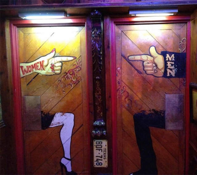 Funny Signs (23 pics)