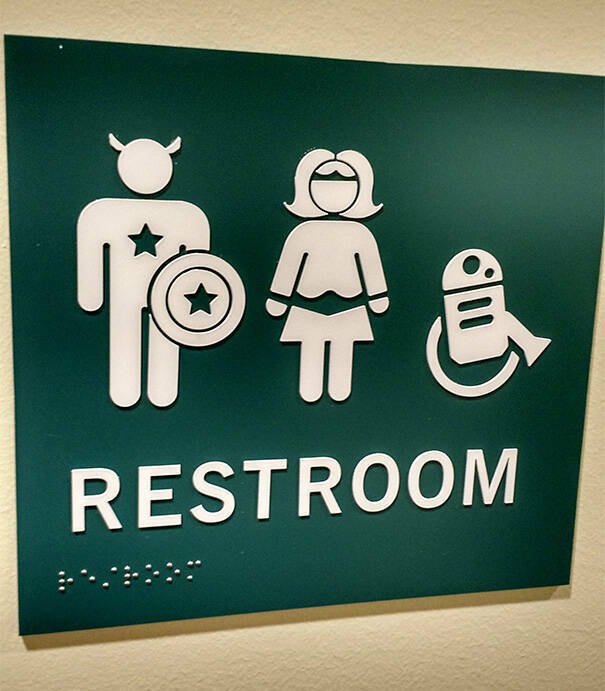 Funny Signs (23 pics)