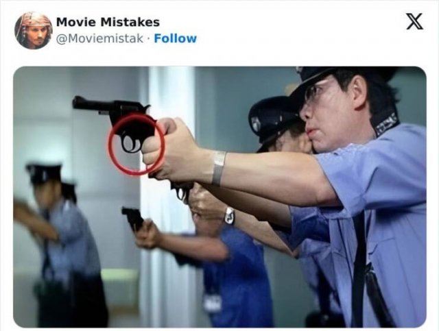 Interesting And Unnoticeable Movie Mistakes (28 pics)