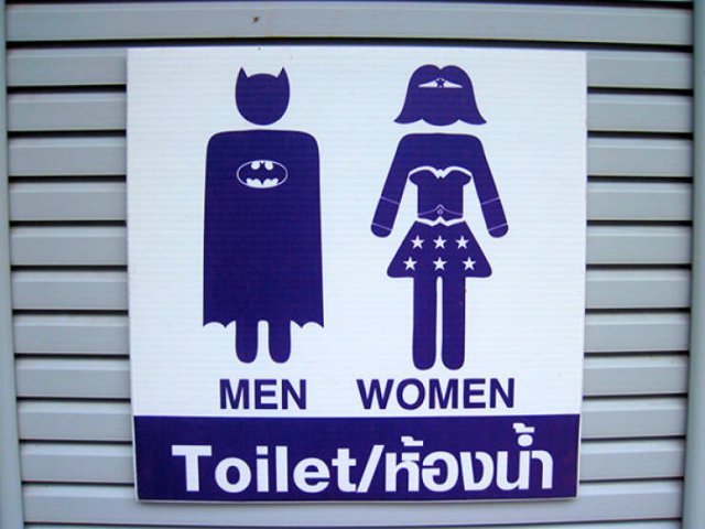Funny Signs (23 pics)
