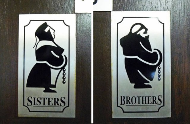 Funny Signs (23 pics)