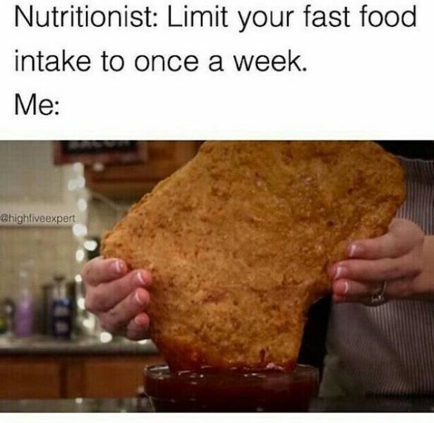 Memes About Food And Restaurants (26 pics)